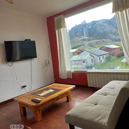 Depto Los Sureno El Chalten Εξωτερικό φωτογραφία