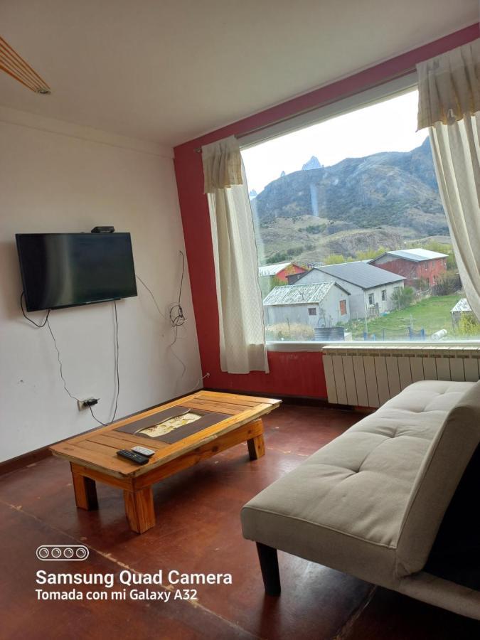Depto Los Sureno El Chalten Εξωτερικό φωτογραφία
