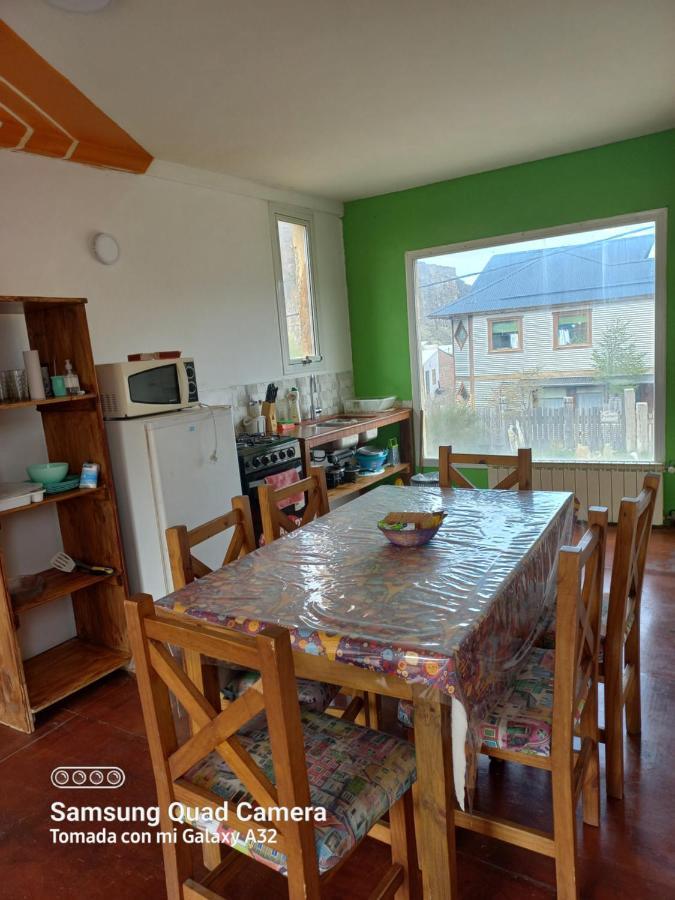 Depto Los Sureno El Chalten Εξωτερικό φωτογραφία