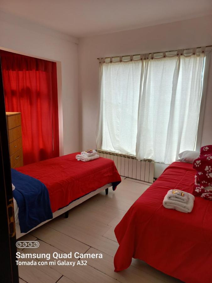 Depto Los Sureno El Chalten Εξωτερικό φωτογραφία