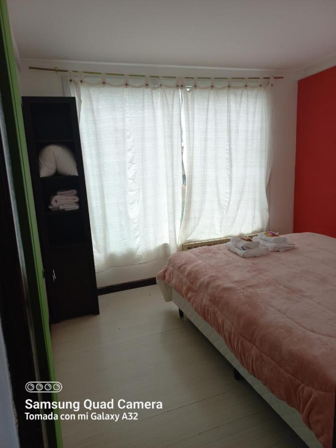 Depto Los Sureno El Chalten Εξωτερικό φωτογραφία